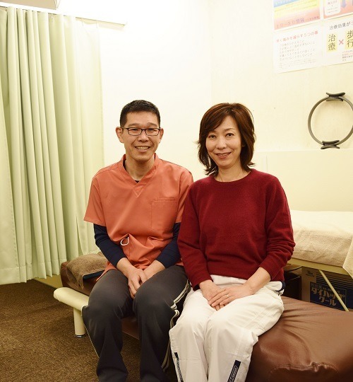 しらひげ鍼灸整骨院（医療事務/受付の求人）の写真7枚目：