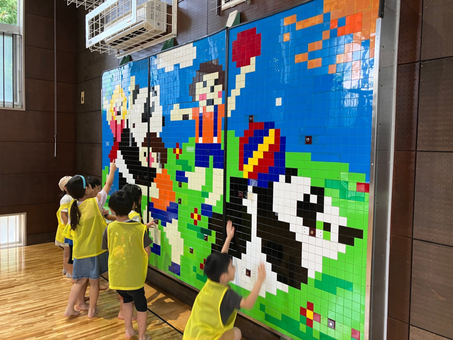 民間学童Happy Kids大宮駅前校（放課後児童支援員/学童指導員の求人）の写真2枚目：