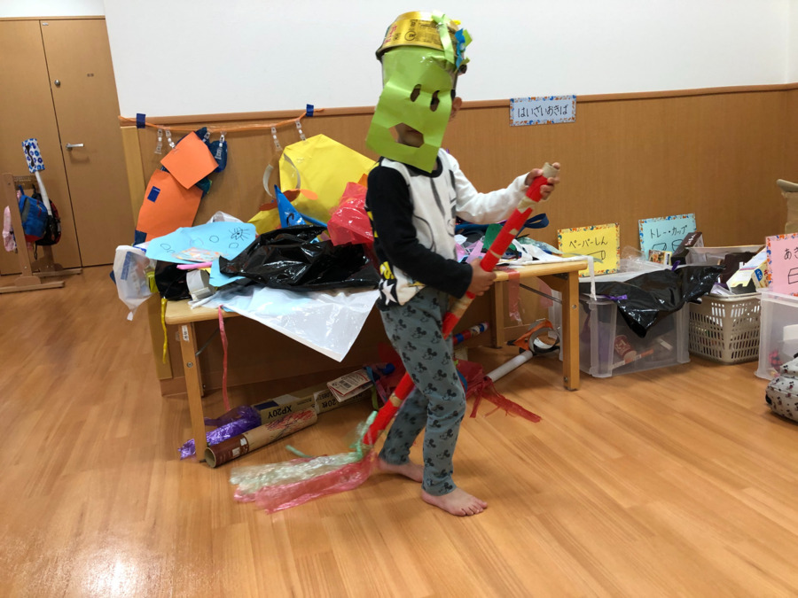 大宮すこやか保育園の写真7枚目：