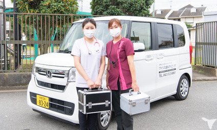 アイリス歯科クリニック 昭島院(歯科衛生士の求人)の写真3枚目: