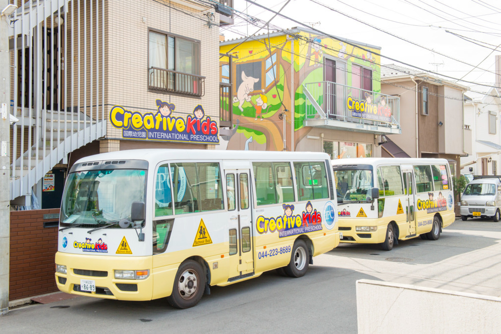 Creative Kids International Preschool（保育士の求人）の写真2枚目：