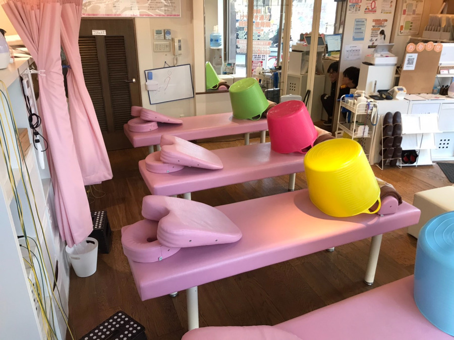 赤坂 けやき通り鍼灸・整骨院の写真7枚目：