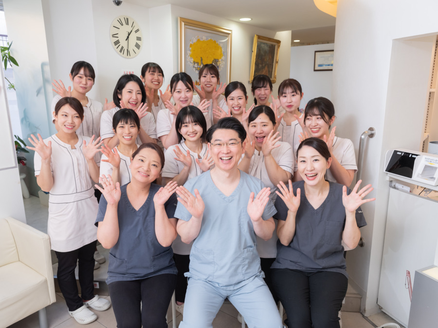 日暮里じんデンタルクリニック・小児歯科・矯正歯科の写真