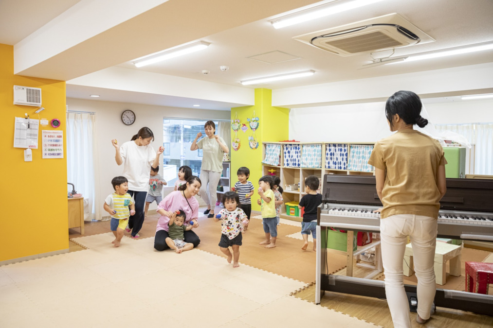 甲南敬愛保育園（管理栄養士/栄養士の求人）の写真2枚目：