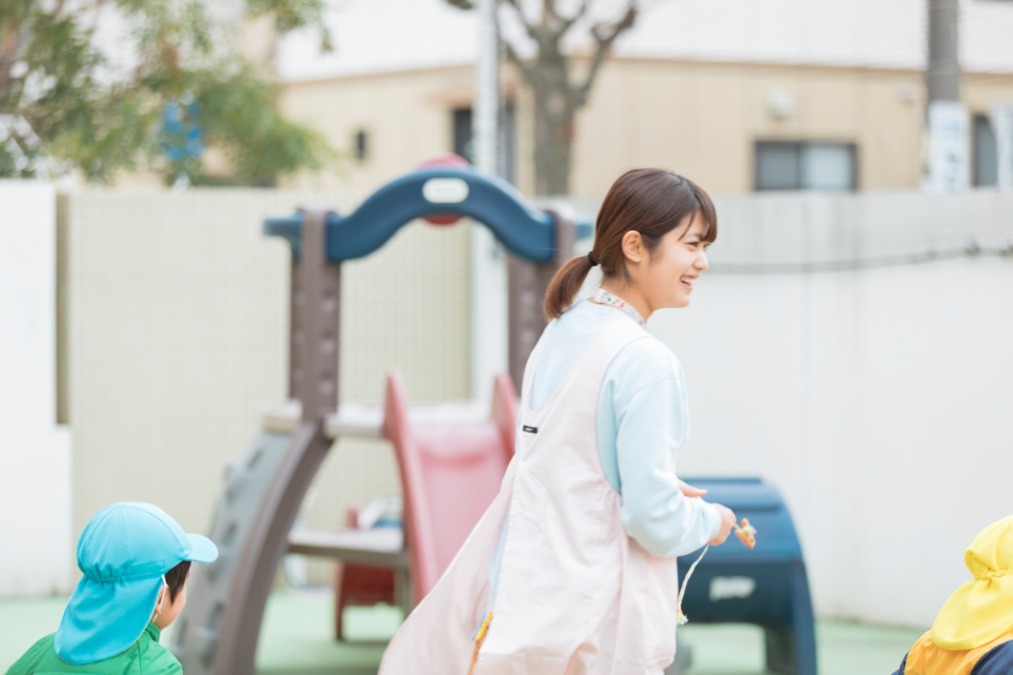 ブライト保育園大阪歌島【2020年04月01日オープン予定】(保育士の求人)の写真: