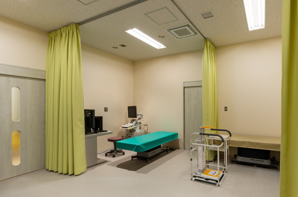 品川区医師会健診センターの写真3枚目：