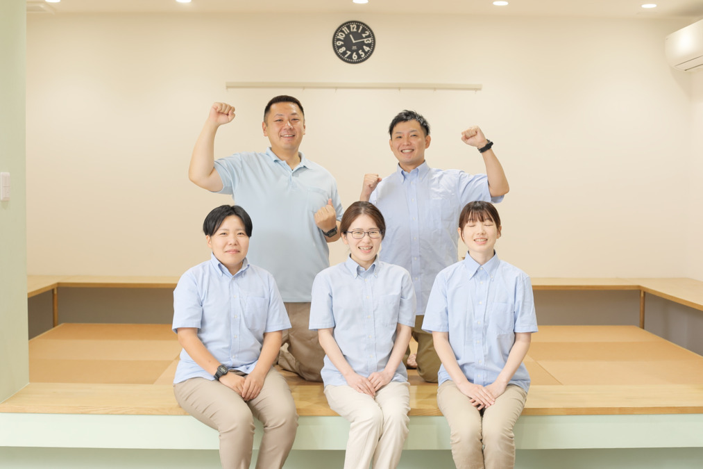 APOLLO忠隈教室(児童指導員/指導員の求人)の写真3枚目: