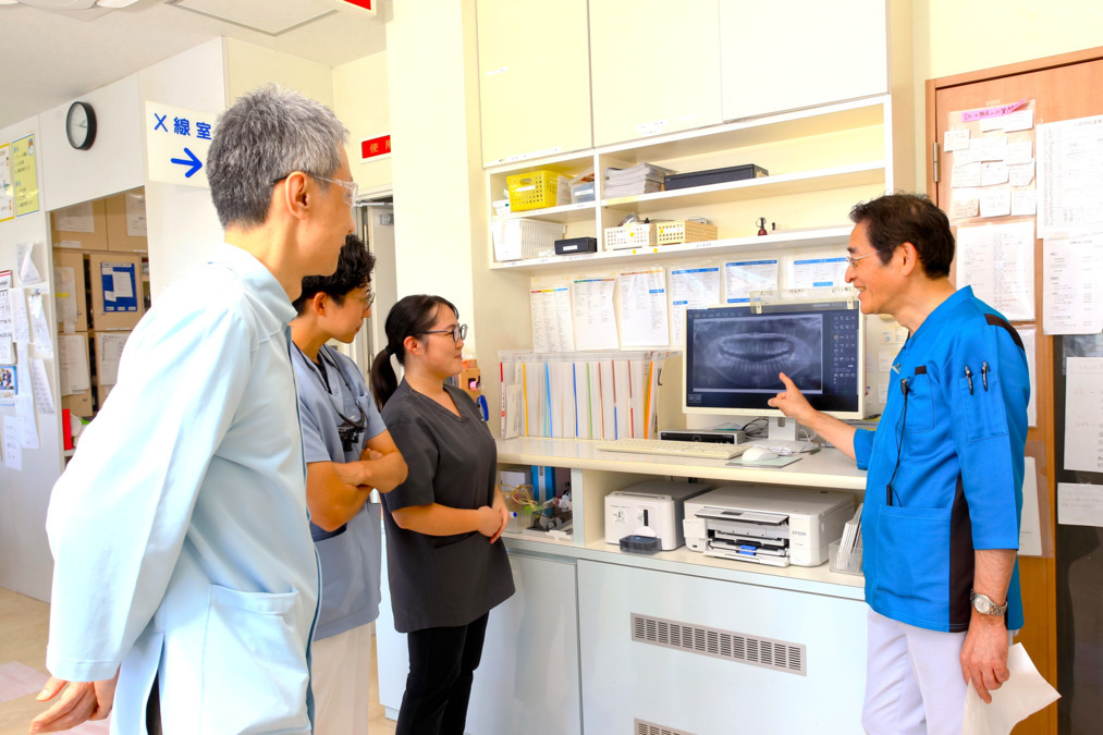 医療法人十種会 丸子歯科（歯科医師の求人）の写真8枚目：
