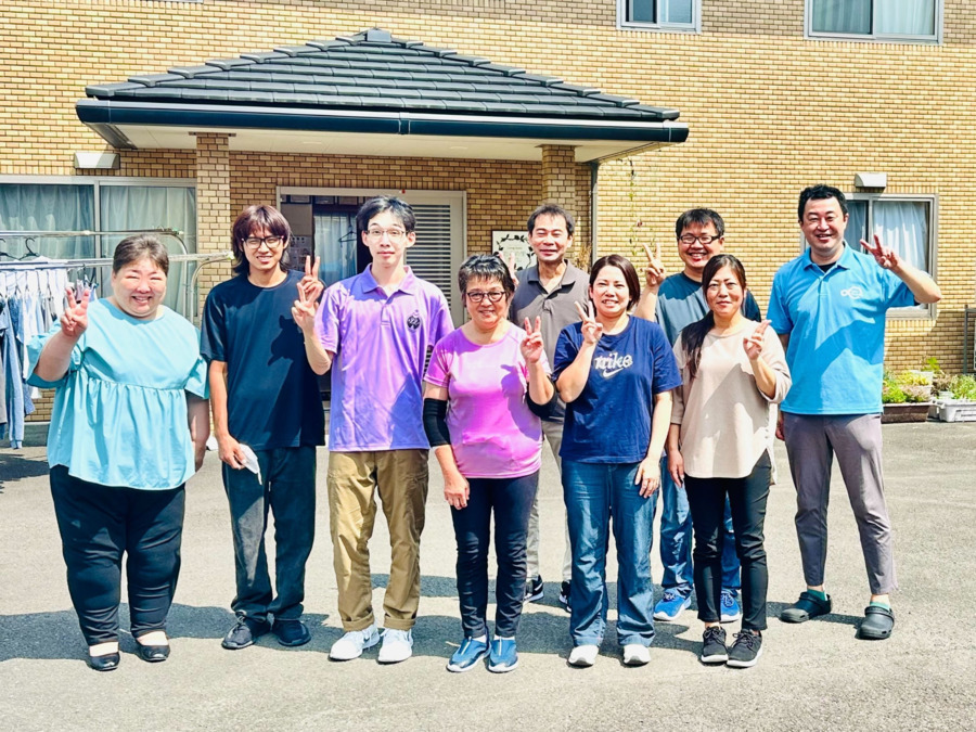 グループホームたみの里 静岡与一(管理職(介護)の求人)の写真12枚目: