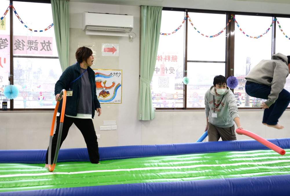 児童発達支援・放課後等デイサービス sanit（作業療法士の求人）の写真3枚目：