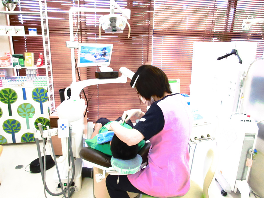 むさしの歯科(歯科衛生士の求人)の写真5枚目: