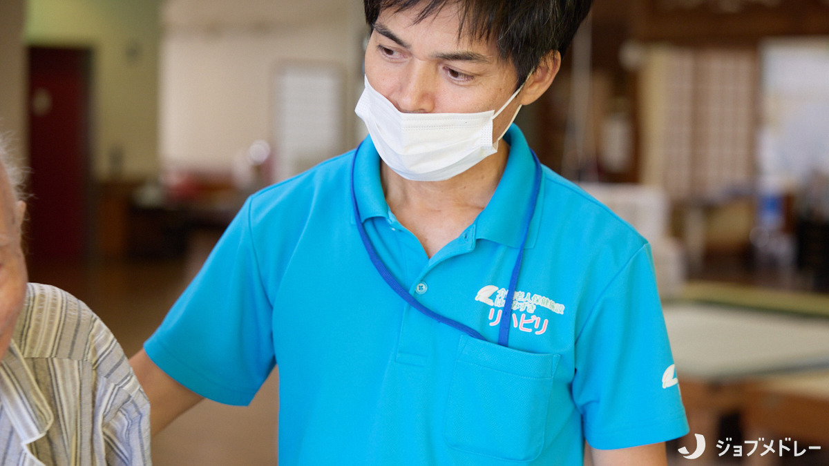 介護老人保健施設　はなみずき（看護師/准看護師の求人）の写真20枚目：親身なサポートを心がけています