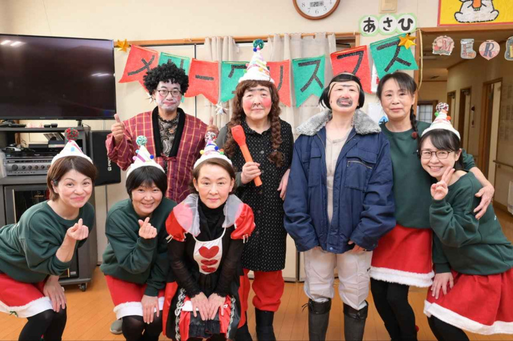 小規模多機能ハウスあさひの写真4枚目：