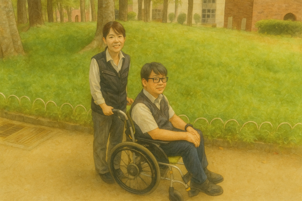 ハピネスパートナー（介護事務の求人）の写真4枚目：