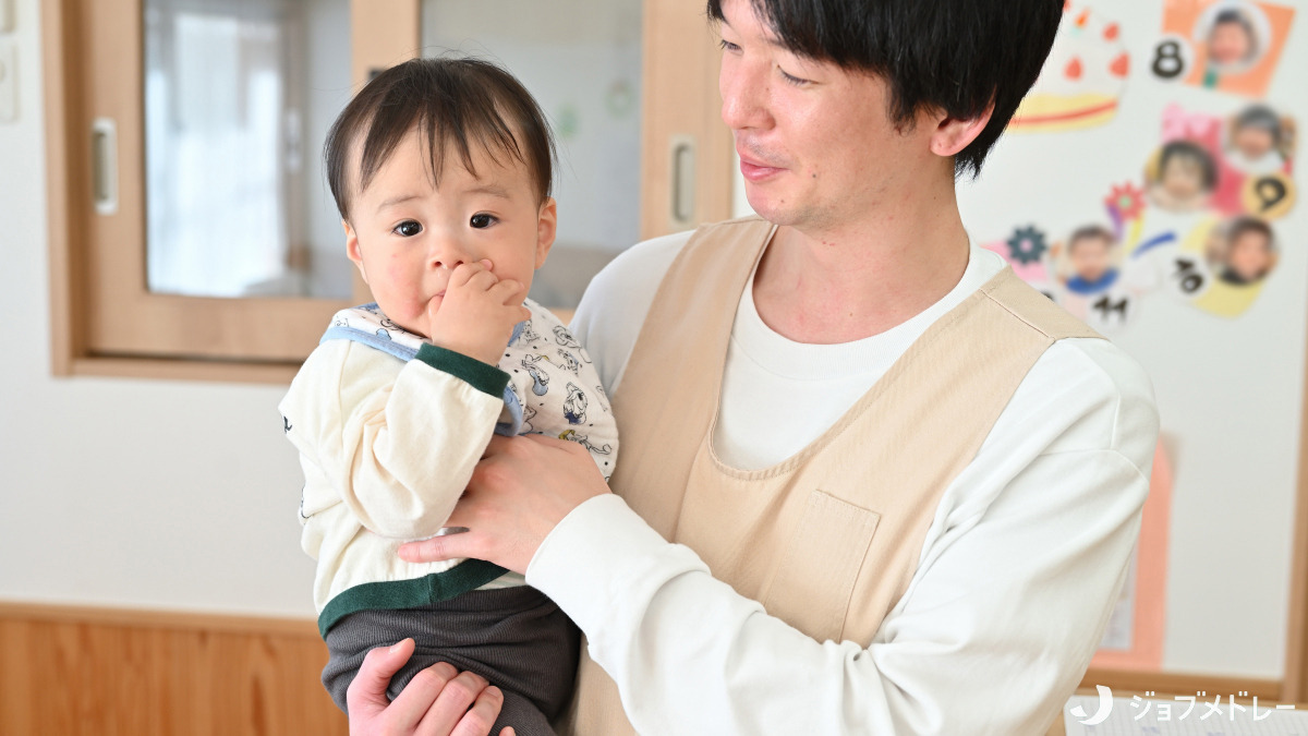 ぽっけナーサリールーム(保育士の求人)の写真7枚目: