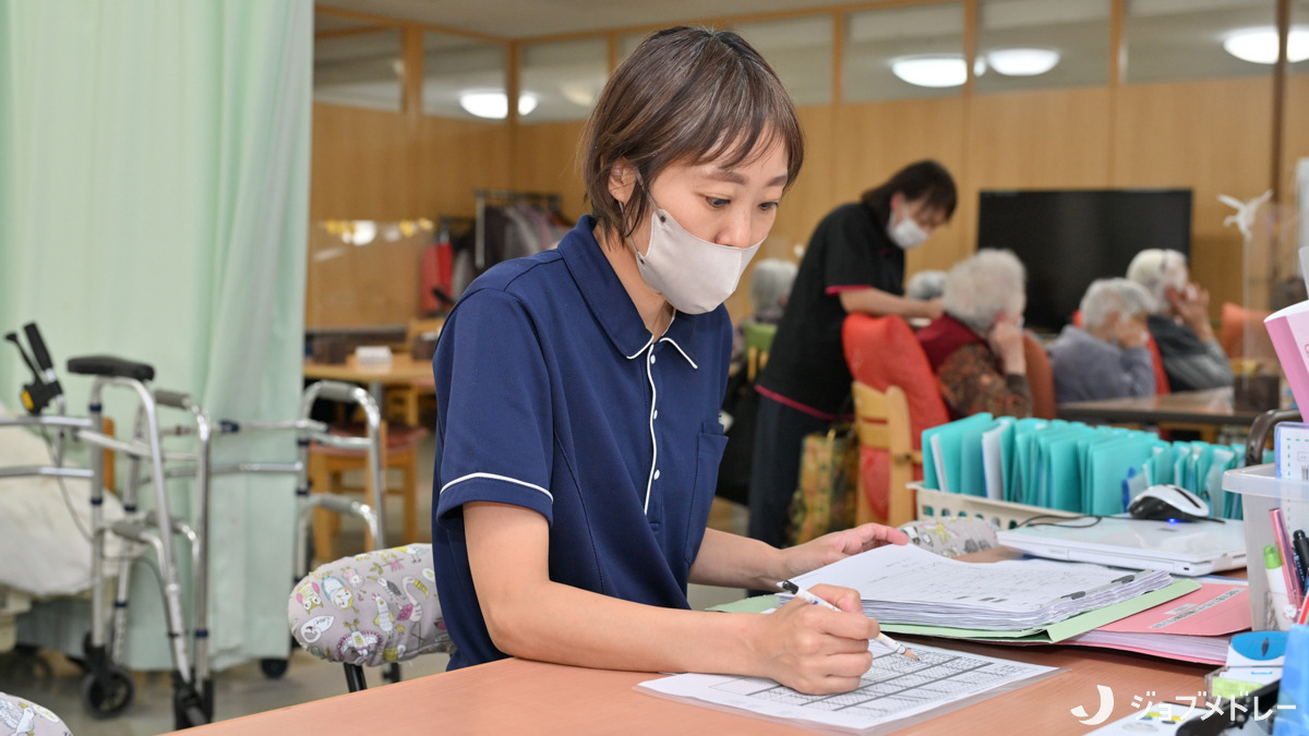 デイサービスセンターあづまの郷の写真15枚目:集中できる環境が整っています◎