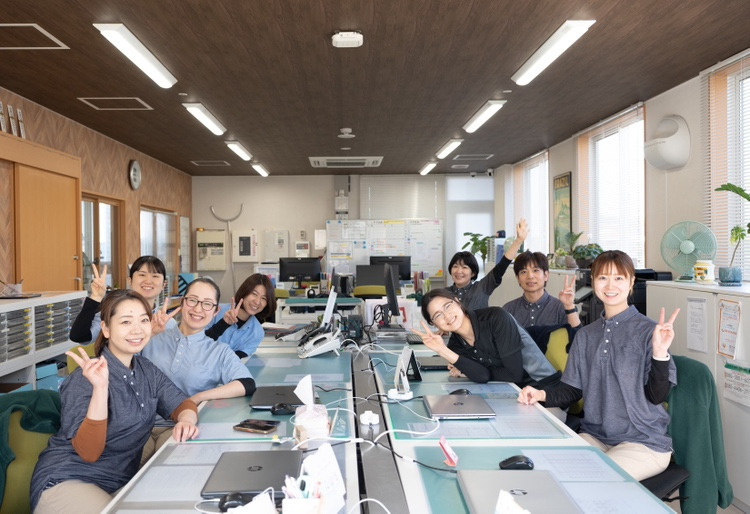 いなほの訪問看護ステーション(看護師/准看護師の求人)の写真3枚目: