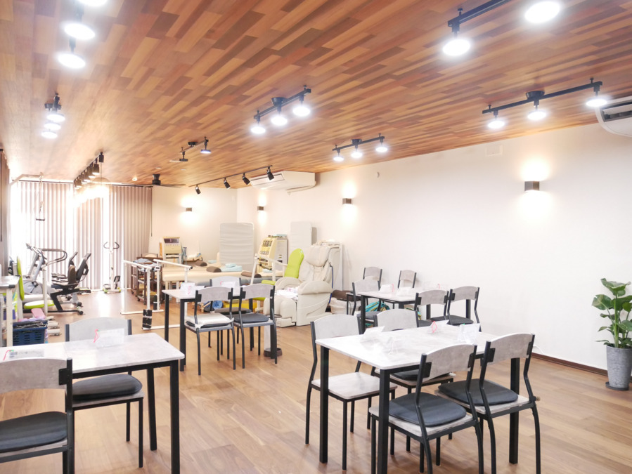 エルケアセンターまなての写真