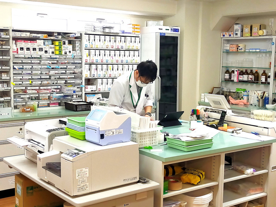 きたぞの薬局 山北店の写真6枚目：
