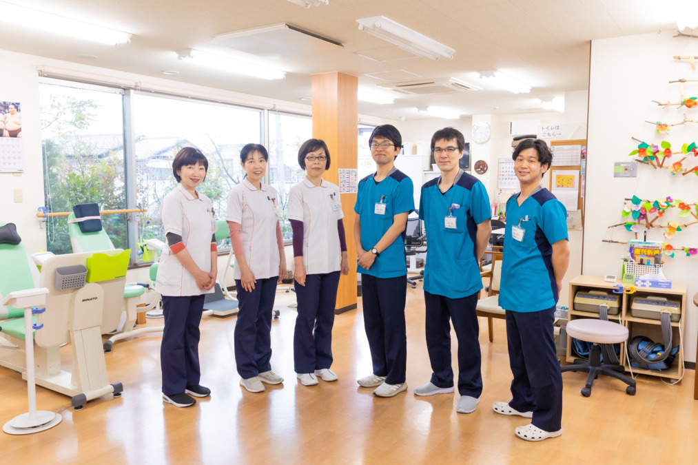 かとう整形在宅クリニック（看護助手の求人）の写真2枚目：