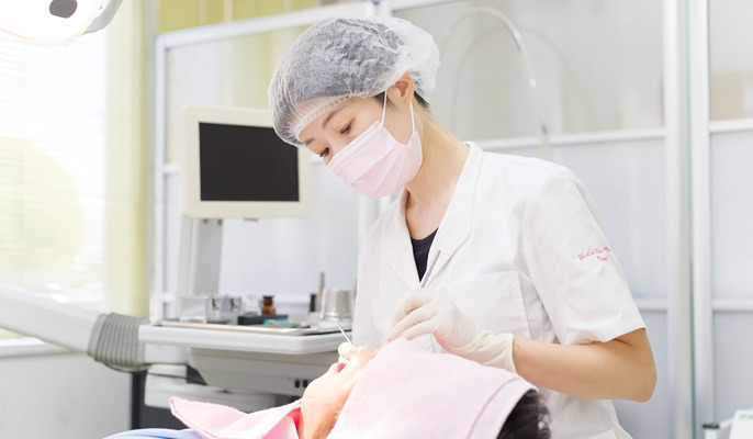 医療法人　吉田歯科医院（歯科医師の求人）の写真2枚目：