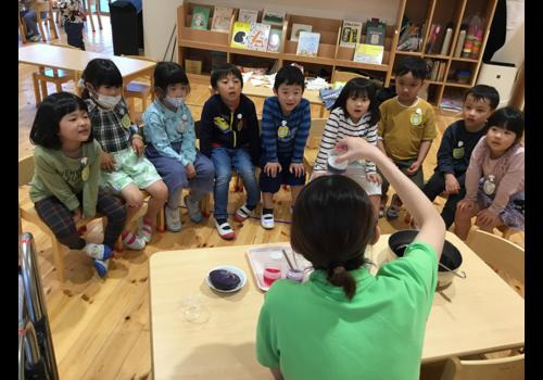 ウィズブック保育園武蔵小山パルズの写真5枚目：