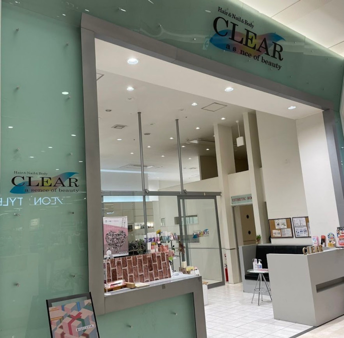 CLEAR 上田店の写真5枚目: