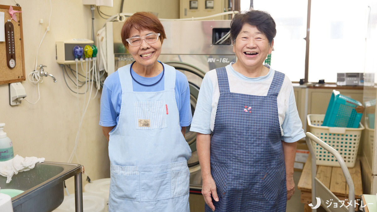 介護老人保健施設　はなみずき（看護師/准看護師の求人）の写真30枚目：職種を問わずサポートしあう職場です