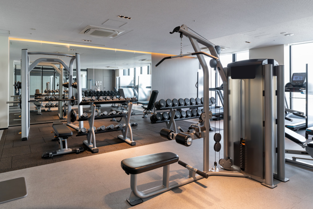 FITNESS GYM KITA-YELLの写真