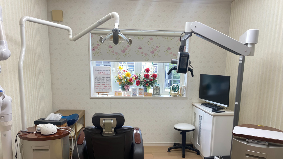 門坂歯科医院の写真6枚目：