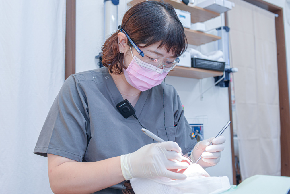医療法人社団 ピュアスマイル 原田歯科クリニックの写真