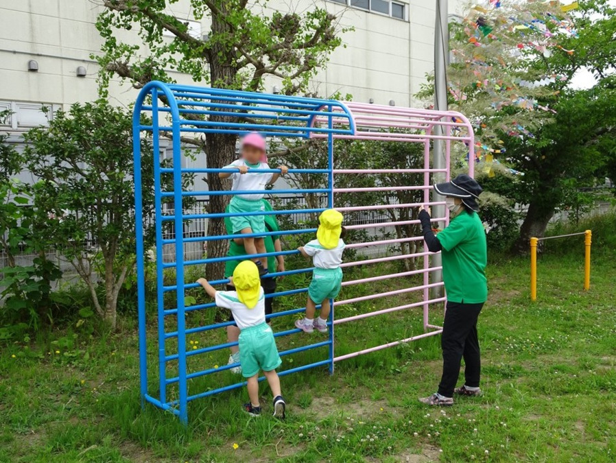 佐原みどり幼稚園の写真2枚目：