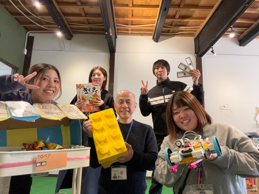 BEAR KIDS 東淀川瑞光店の写真