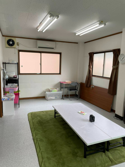 放課後等デイサービス・児童発達支援　みずいろはうすの写真4枚目：