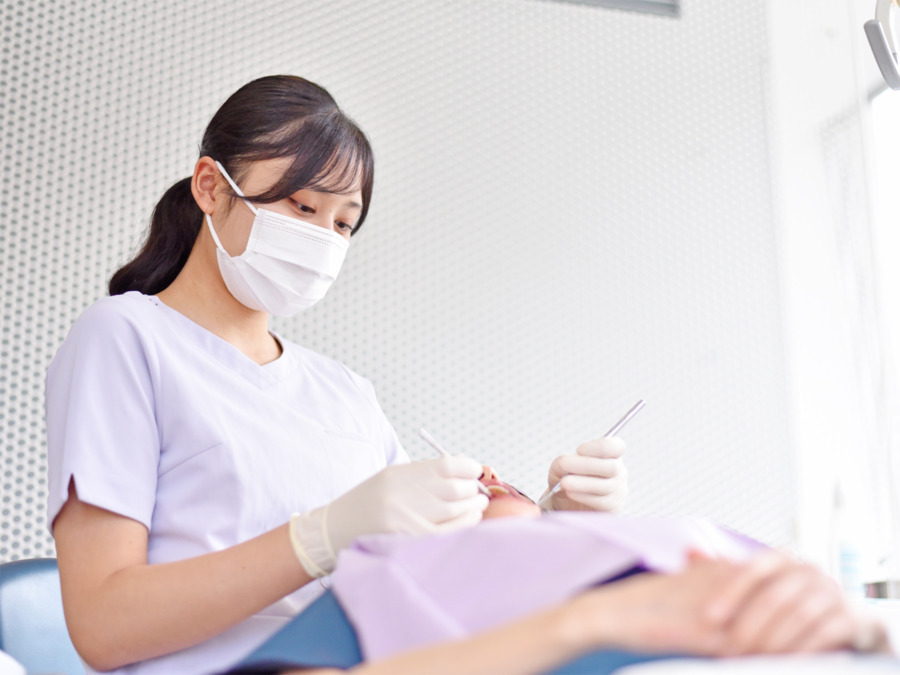 医療法人社団敬天会 KEIデンタルクリニック（歯科衛生士の求人）の写真4枚目：