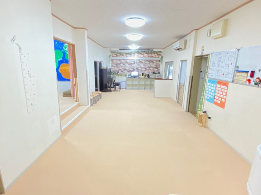 放課後等デイサービス森の地図(児童発達支援管理責任者の求人)の写真: