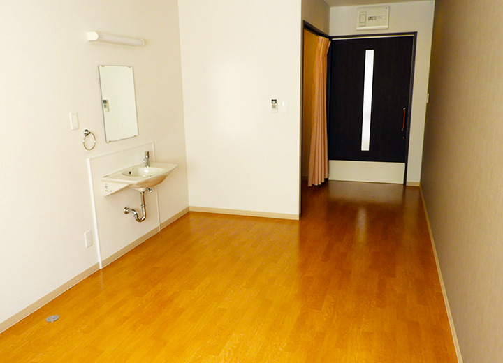住宅型有料老人ホーム 風の丘（介護職/ヘルパーの求人）の写真2枚目：