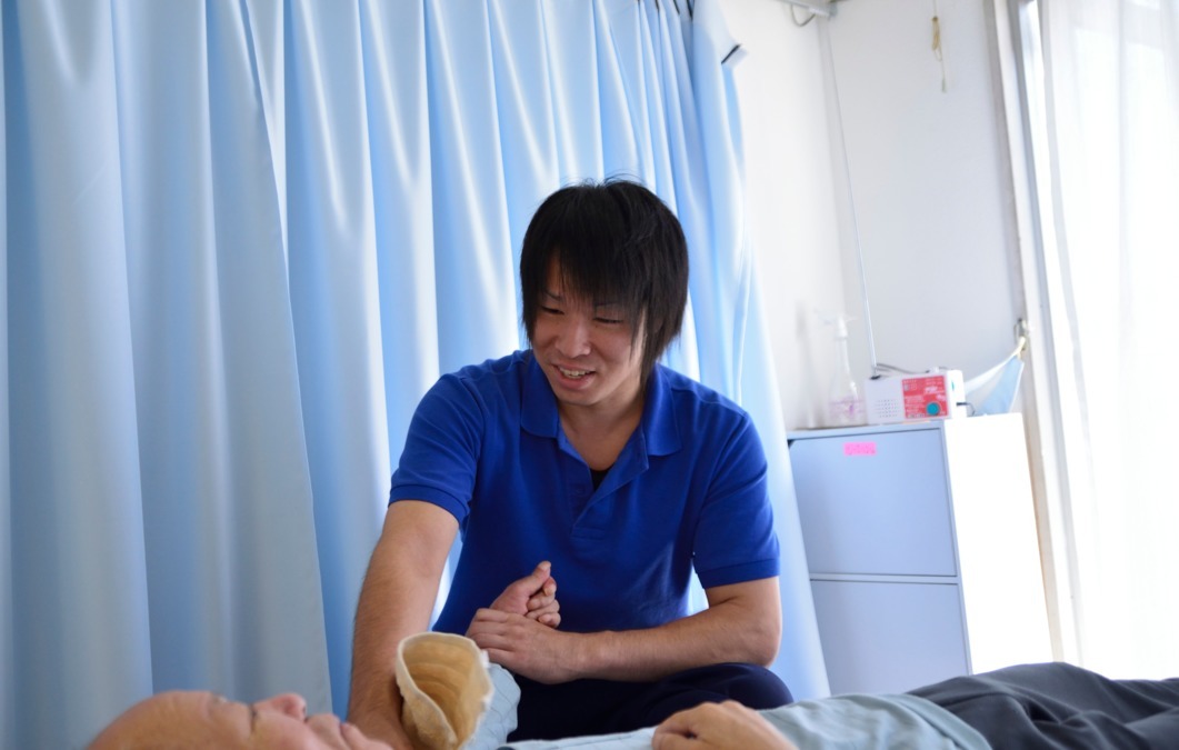 リハビリ特化型デイサービス・リハニック塩釜（介護職/ヘルパーの求人）の写真7枚目：