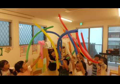 ウィズブック保育園中野島の写真7枚目：