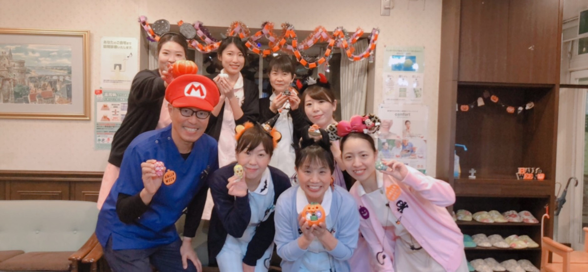 大正ファミリー歯科の写真3枚目：