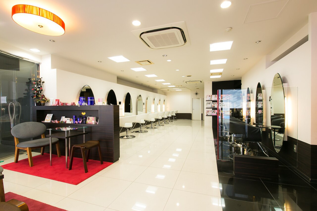 Angelico 蒲田東口店（美容師の求人）の写真2枚目：