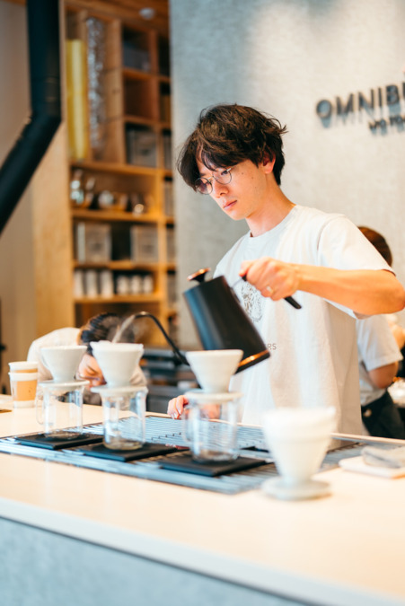 就労継続支援B型事業所 OMNIBUS ROASTERS  MOTOMACHI HUB STATION【2025年03月27日オープン】(生活支援員の求人)の写真5枚目: