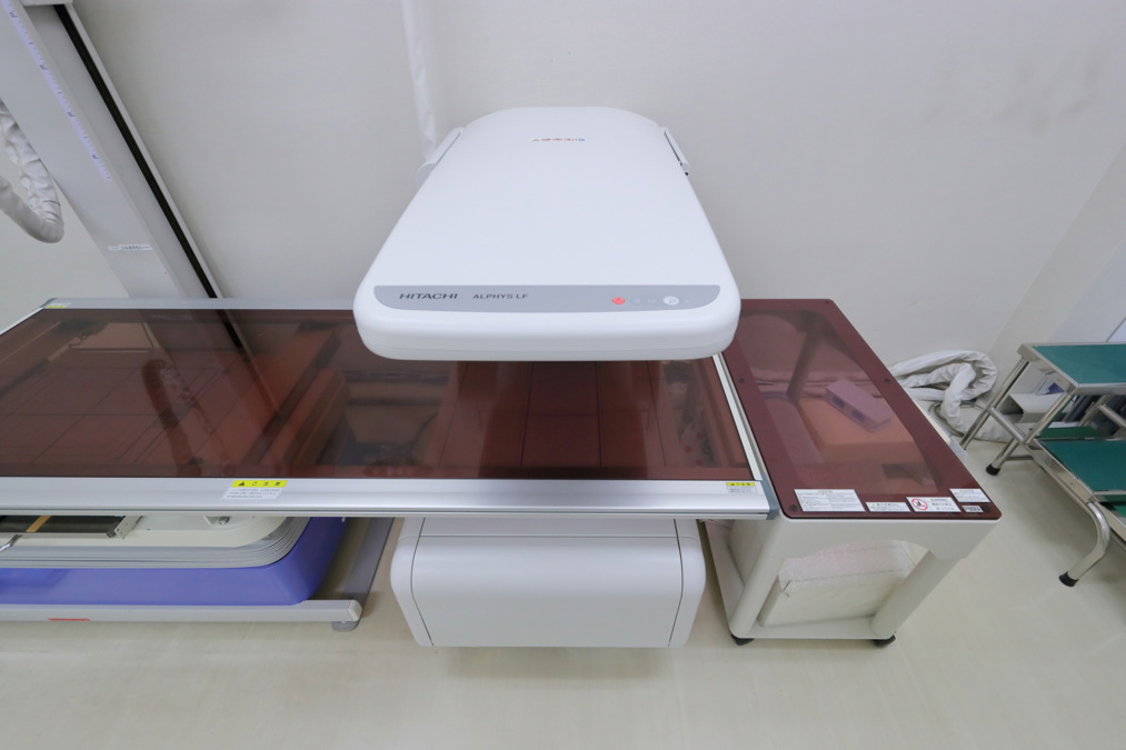 あずまリウマチ内科クリニック(臨床検査技師の求人)の写真8枚目: