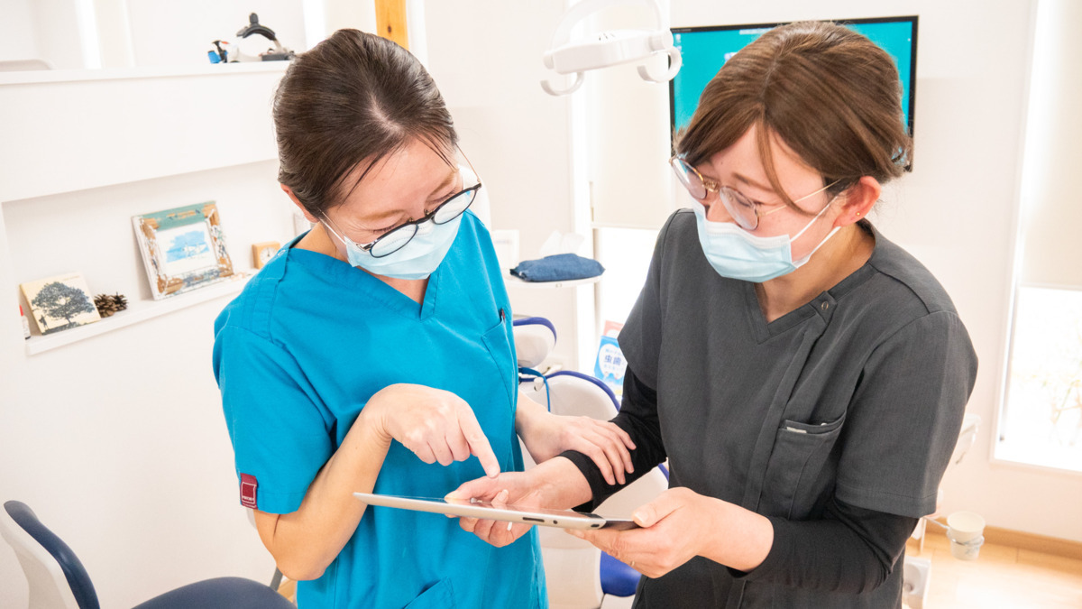 白羽歯科医院（歯科助手の求人）の写真9枚目：