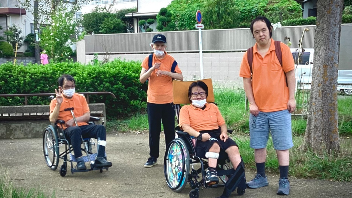 椿ハウス(サービス管理責任者の求人)の写真10枚目: