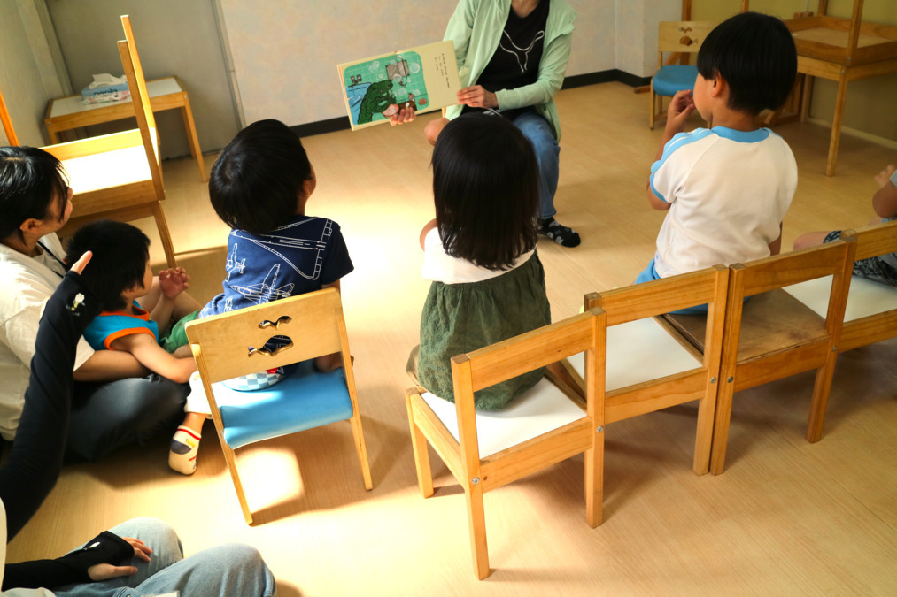 総合発達支援デイサービスきぼう古河の写真6枚目：