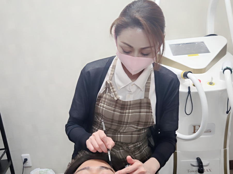 メンズサロン　Apolloの写真7枚目：