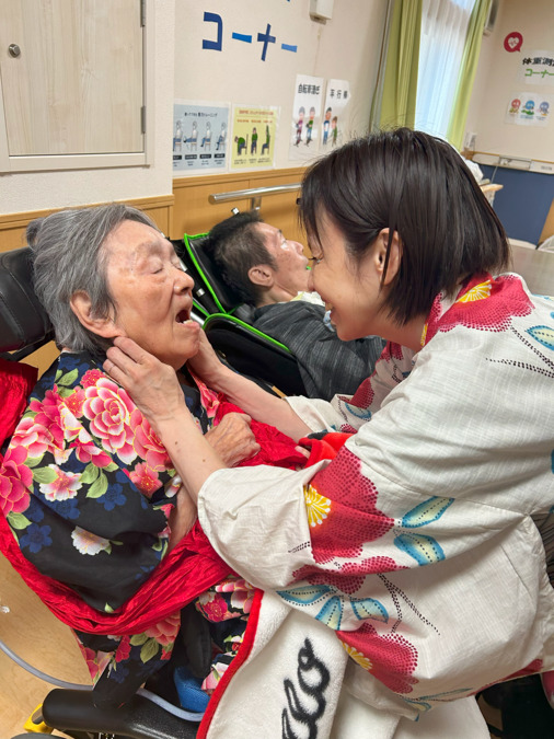 ななゆめホーム門真浜町（介護職/ヘルパーの求人）の写真6枚目：