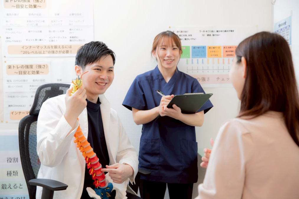 四つ池元気堂はりきゅう整骨院の写真2枚目：