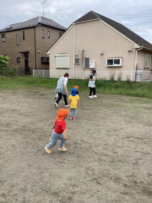 みんなのいえ中央林間【2025年04月01日オープン】（保育士の求人）の写真4枚目：